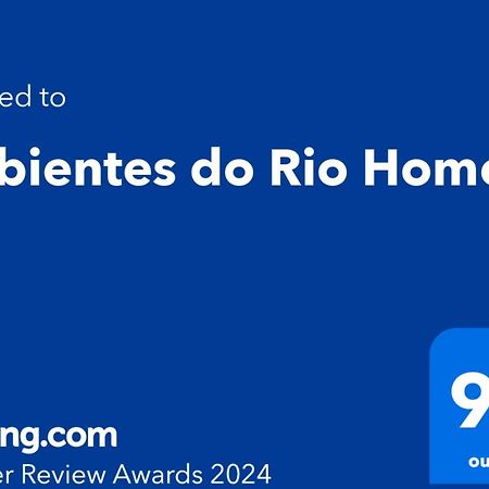 Ambientes Do Rio Home Sacavém Exterior foto